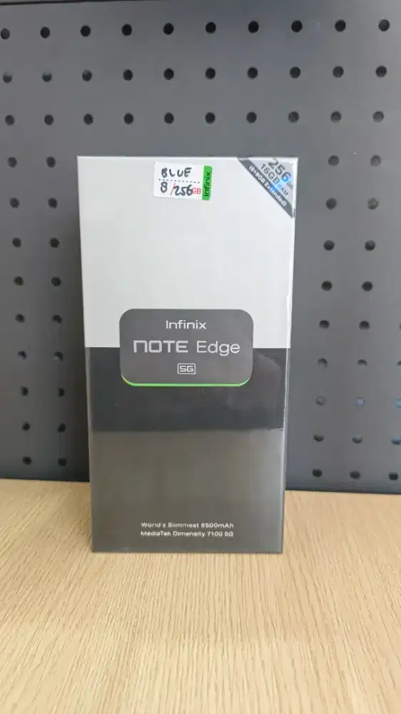 PROMO SPESIAL INFINIX NOTE EDGE RAM 8/256