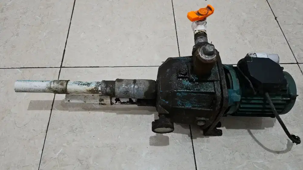 Pompa Air dan Jet Pump Dabitality