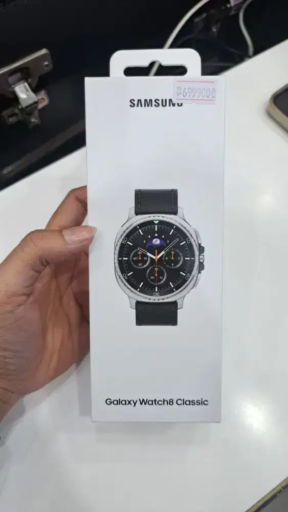 PROMO DISKON GALAXY WATCH 8 CLASSIC 46MM