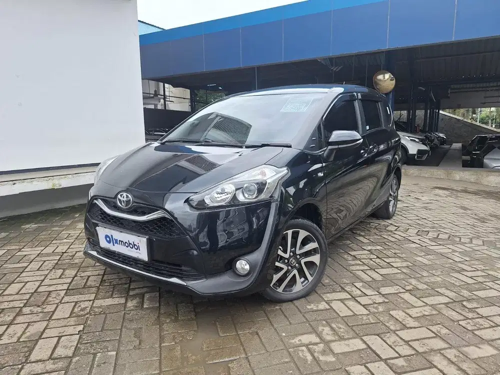 DP 1 JUTA Toyota Sienta 1.5 V Bensin-AT 2022 NZX