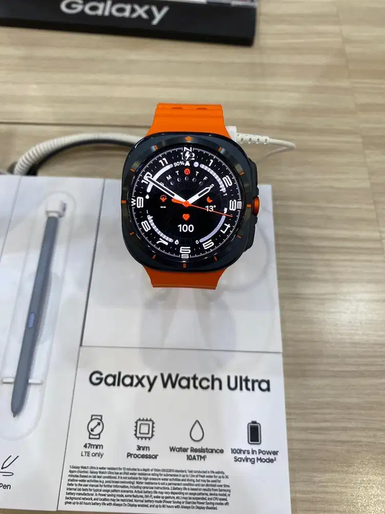 Galaxy Watch ultra