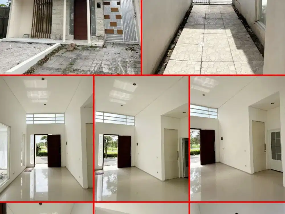 Perumahan Citraland Bukit Palma Greenhill, Surabaya