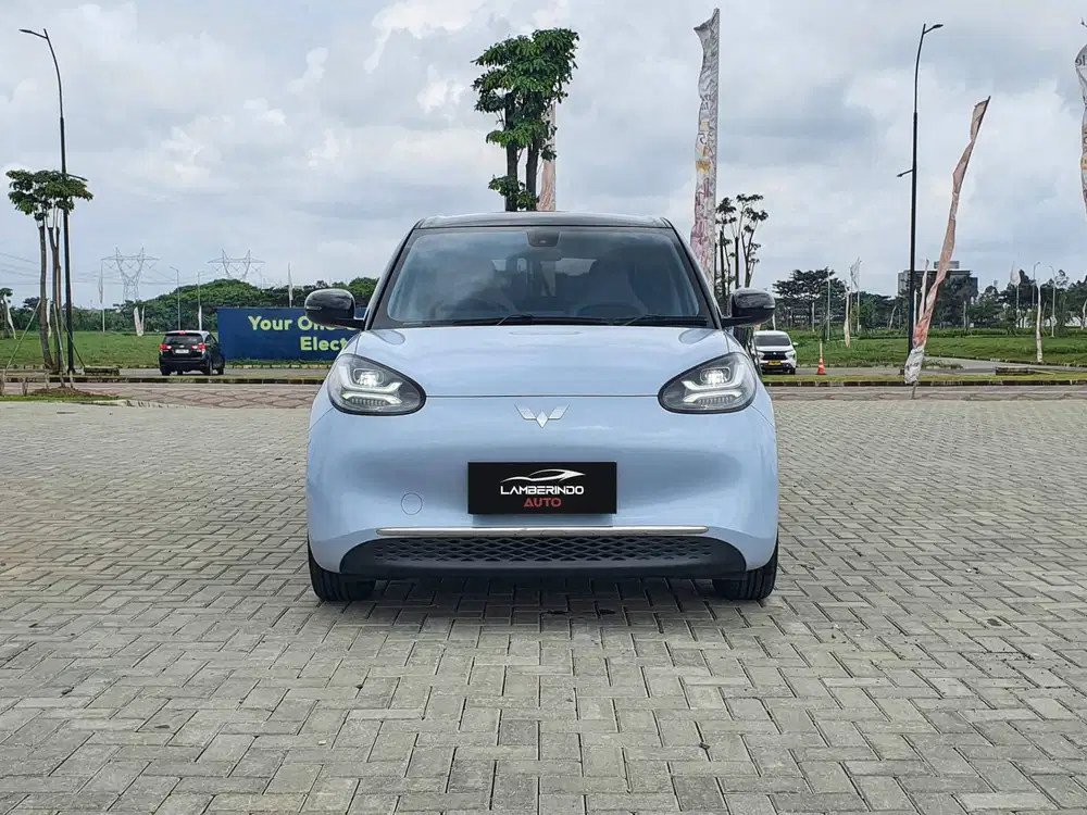 WULING BINGUO EV LONG RANGE 2025 410KM LISTRIK 2024 3RB KILOMETER