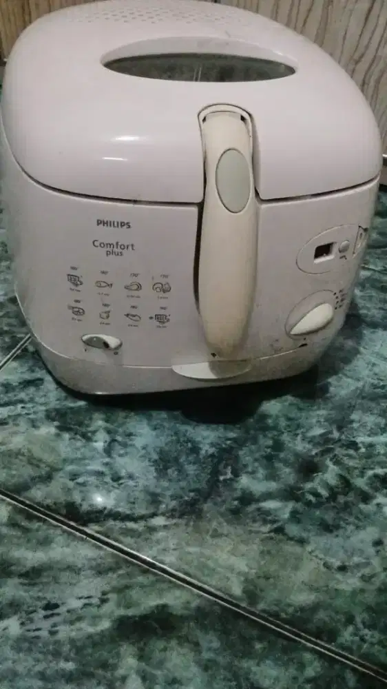 Penggorengan elektrik