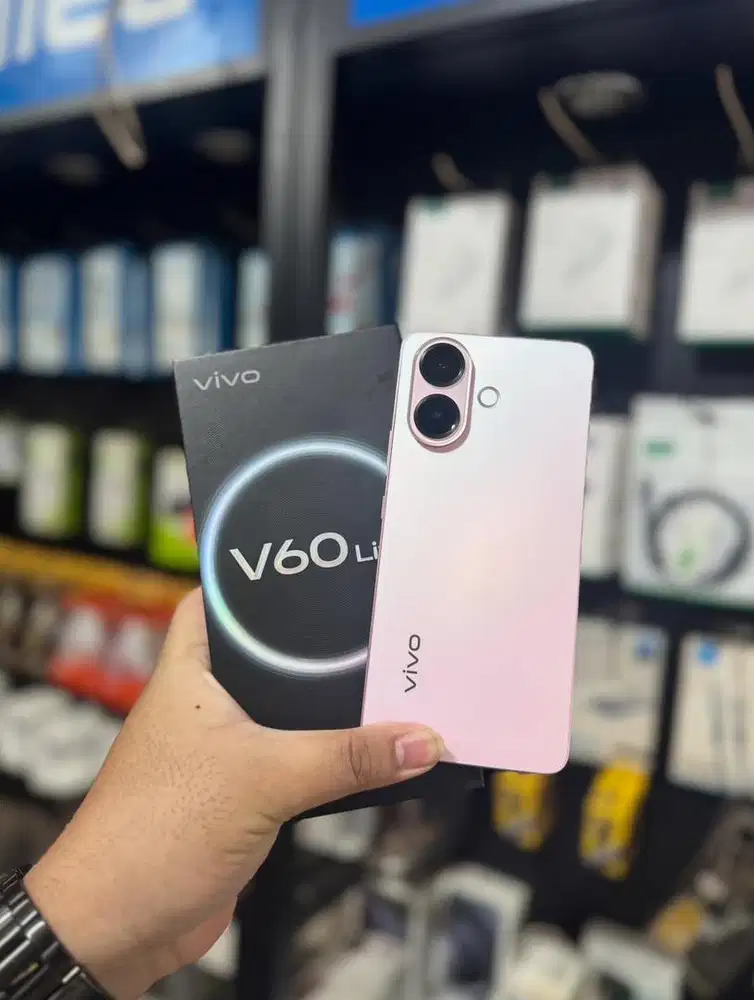VIVO V60 lite | kredit dan cash
