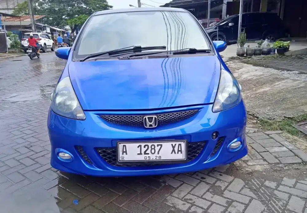 Honda Jazz Vtech 2007