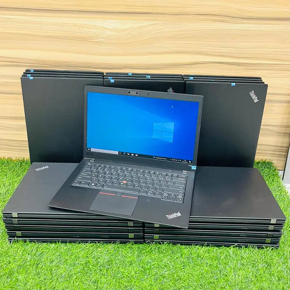 Laptop Lenovo Thinkpad T480s Core i5 Gen 8 Ram 8/256gb DL-DC