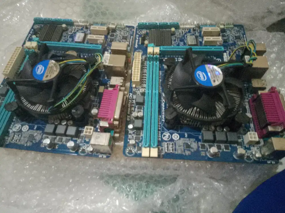 Mainboard Gigabyte h61 mds2