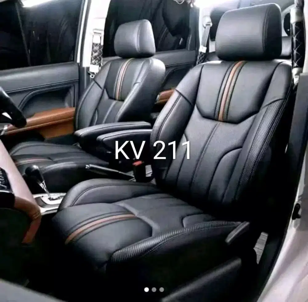 sarung jok semi permanen/permanen untuk semua jenis dan tipe mobil