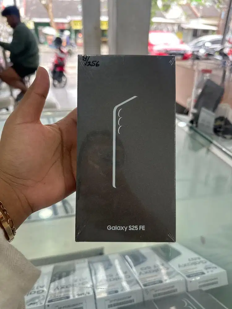Samsung S25 FE 8/256 Termurah New Garansi Resmi