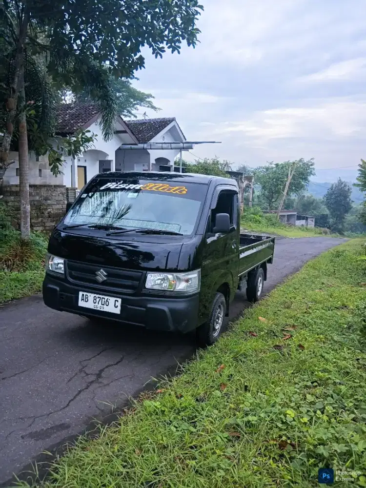 Jual pick up suzuki cary