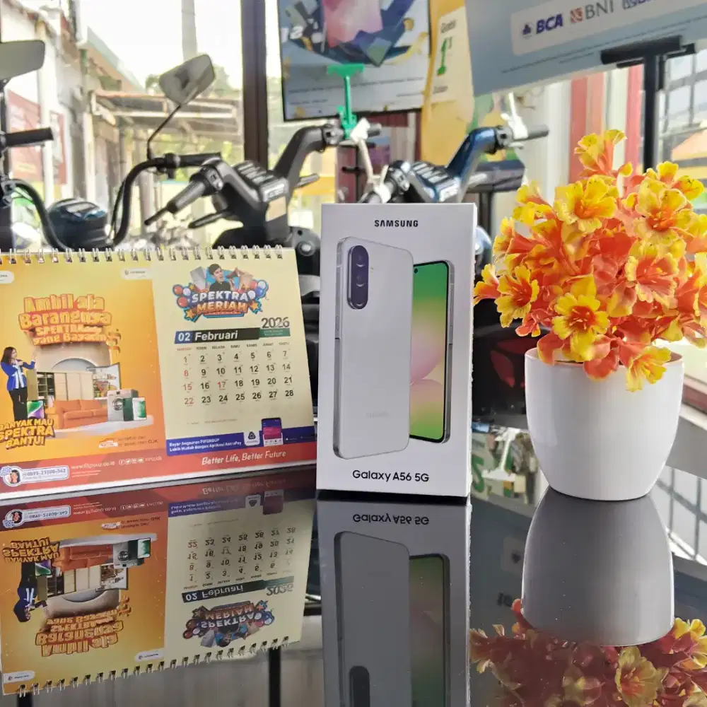 Samsung A56 hanya 6jt an
