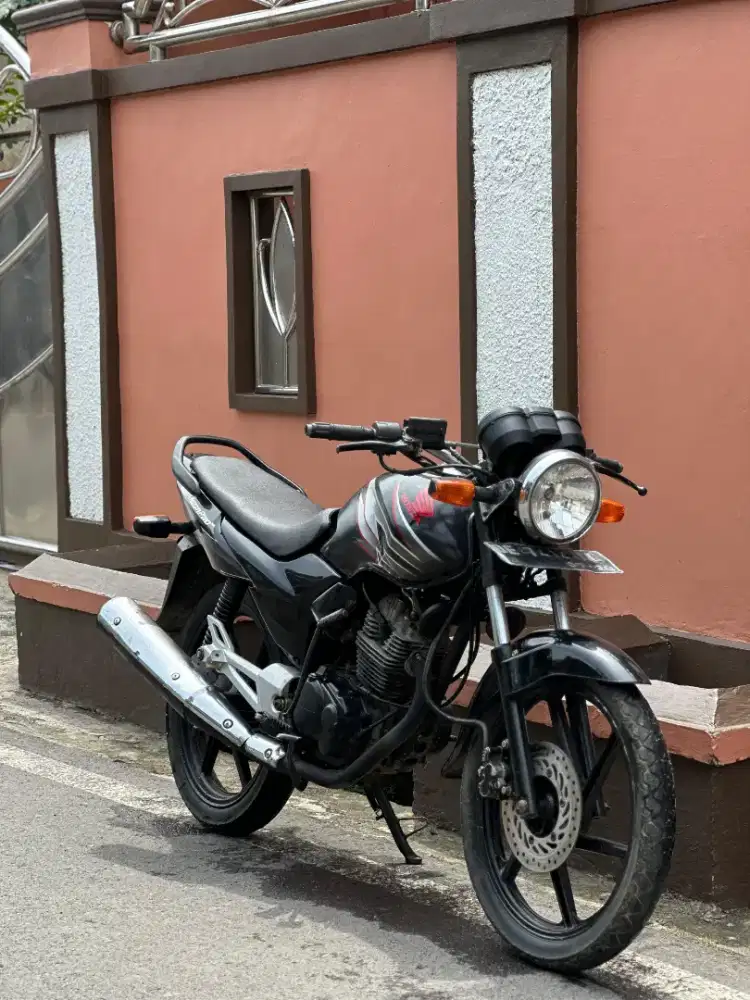 Honda Megapro Primus 2010