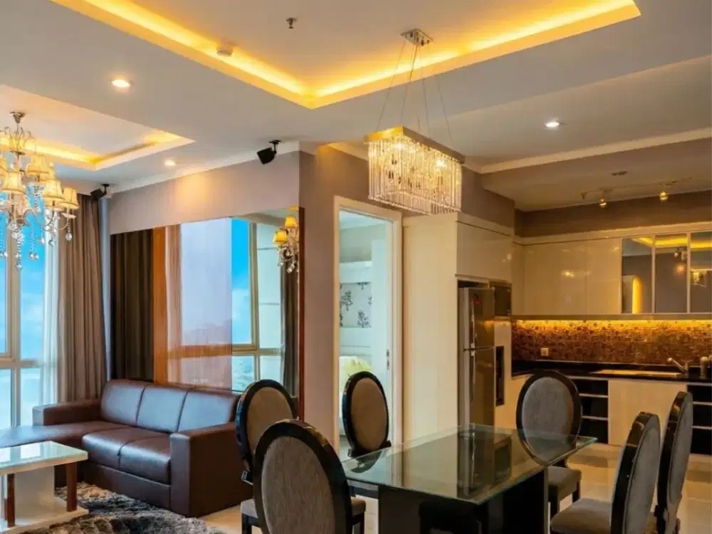 MURAH! Dijual apartemen vue ciputra world