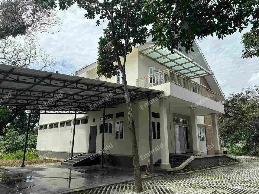 Dijual Cepat Tanah Berlokasi Strategis, Jatake Tangerang