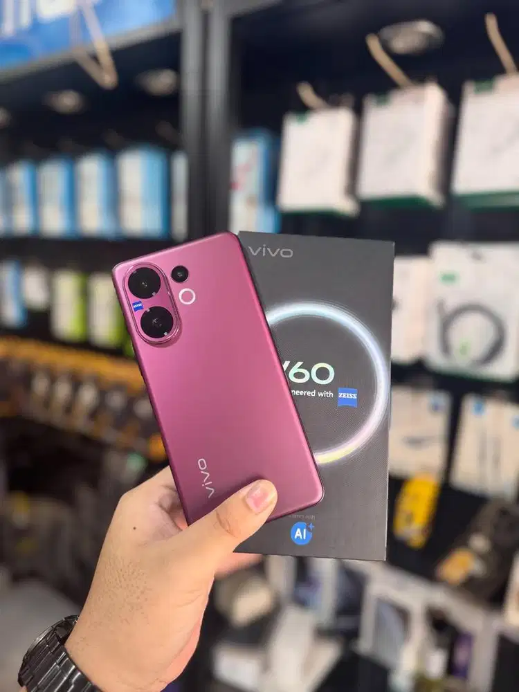 VIVO V60 5g | kredit dan cash