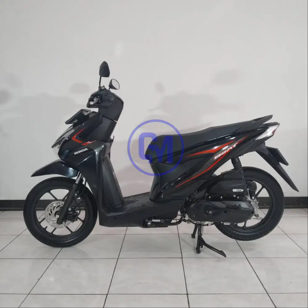 Dp 500rb, Honda All New Beat CBS Tahun 2025, Cash - KRedit