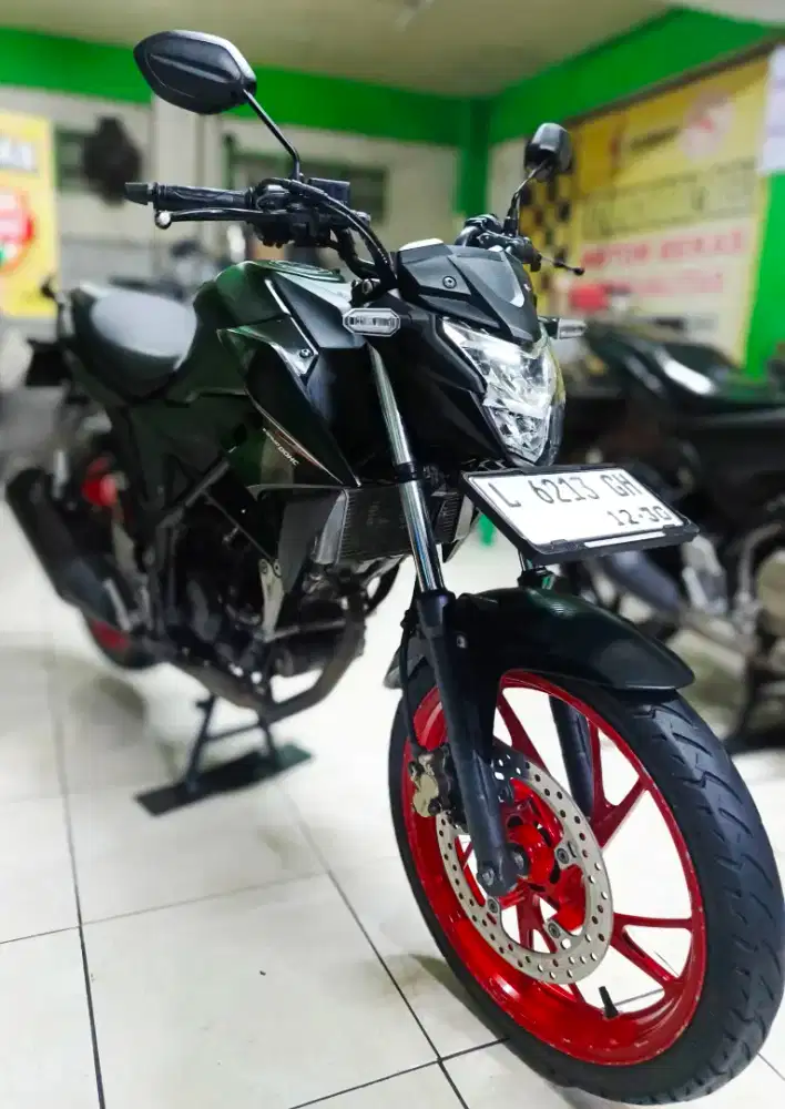 My.ISTIMEWAH HONDA CB 150R LED 2015