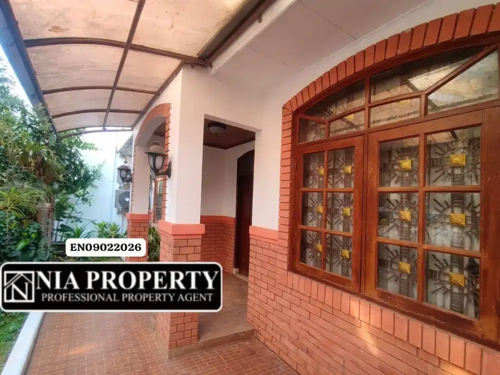 JUAL Rumah Mewah Posisi Boulevard Strategis Di Cluster Depan Kota Wisata Cibubur