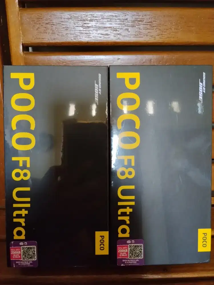 Poco F8 Ultra 16/512 Garansi resmi poco Indonesia