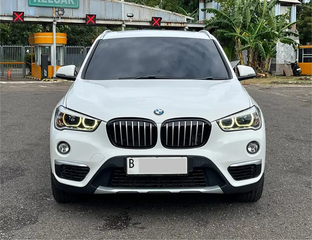 TERMURAH!! BMW X1 SDRIVE18i AT PUTIH 2019