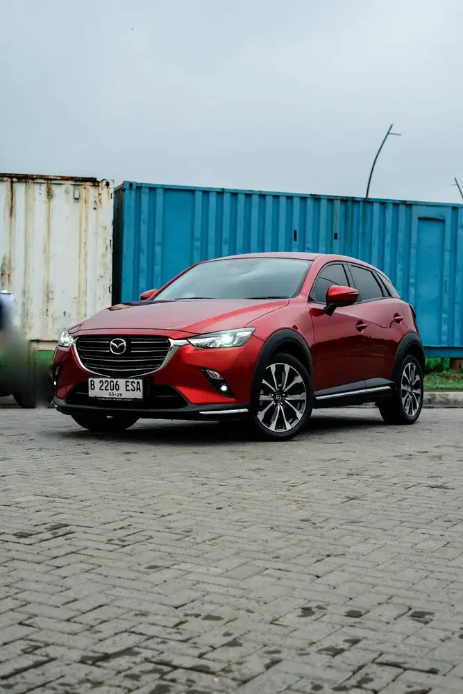 Excellent Condition Mazda CX-3 Sport CBU