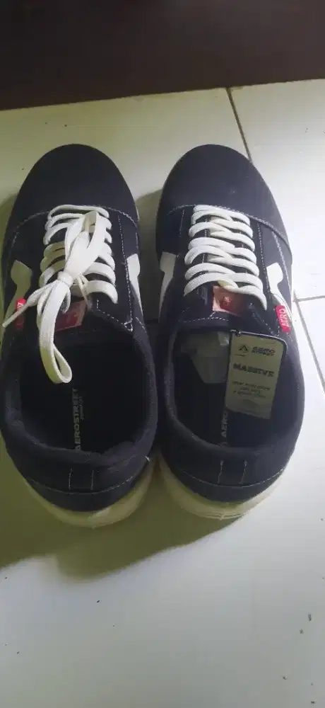 Jual sepatu Baru Tanpa Dus