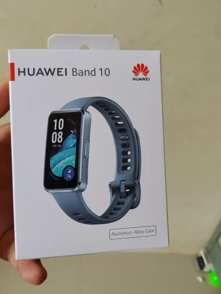 Huawei Band 10 Garansi resmi Indonesia