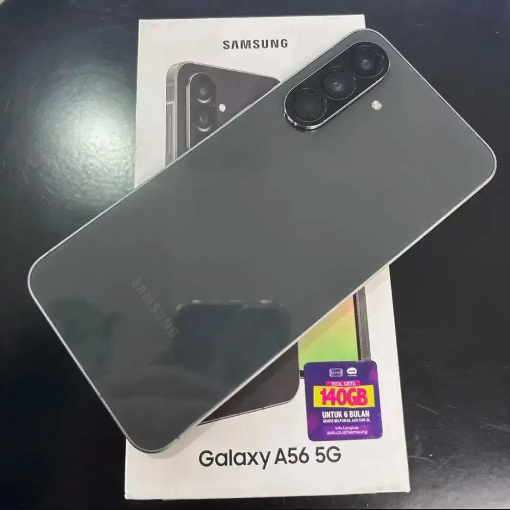 Samsung Galaxy A56 5G 8/256gb, Garansi resmi SEIN INDONESIA SEGEL BOX