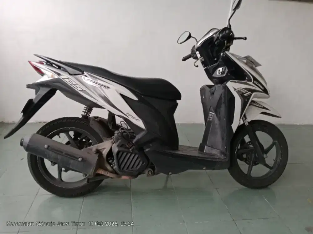 Vario tehcno 125 Jual murah