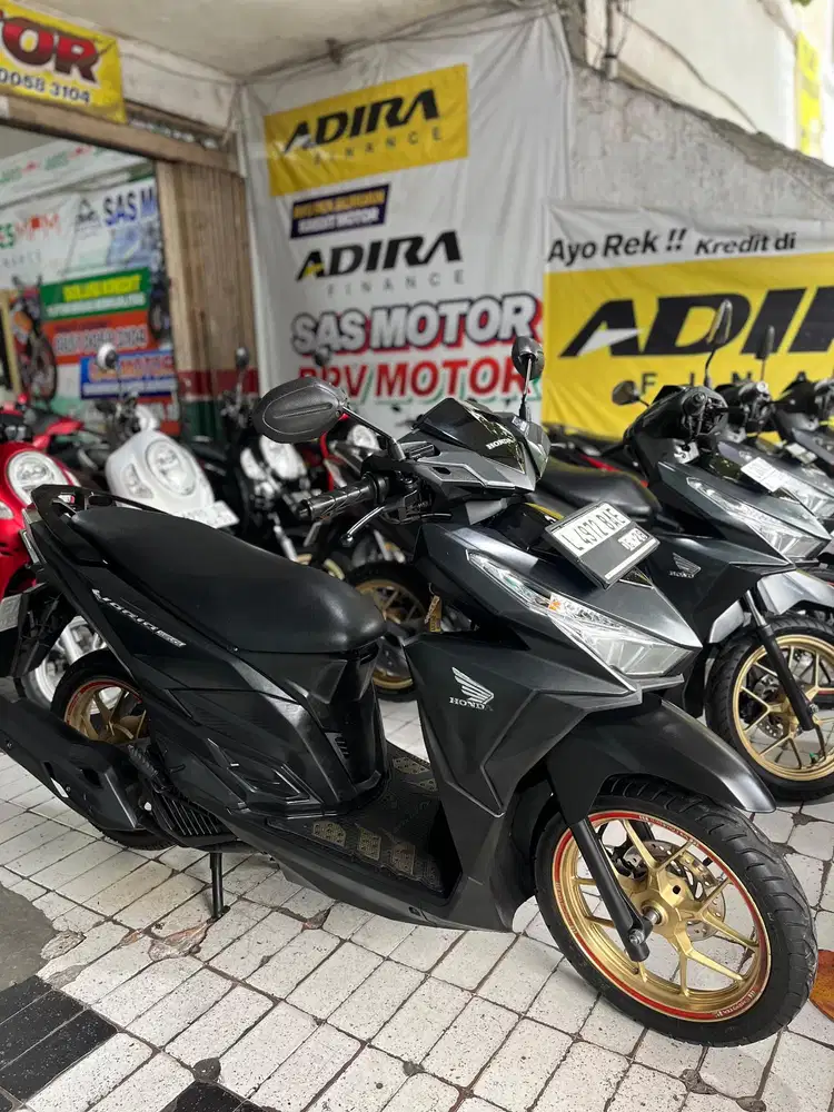 HONDA VARIO 150 2017 SAS JL BARATA JAYA 19 NO 5