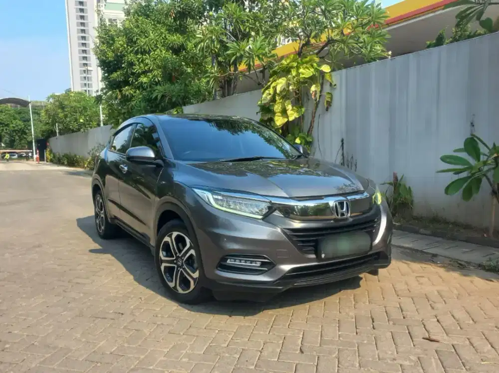 ORISINIL TERAWAT | HONDA HRV SE 2020 PAKAI 2021