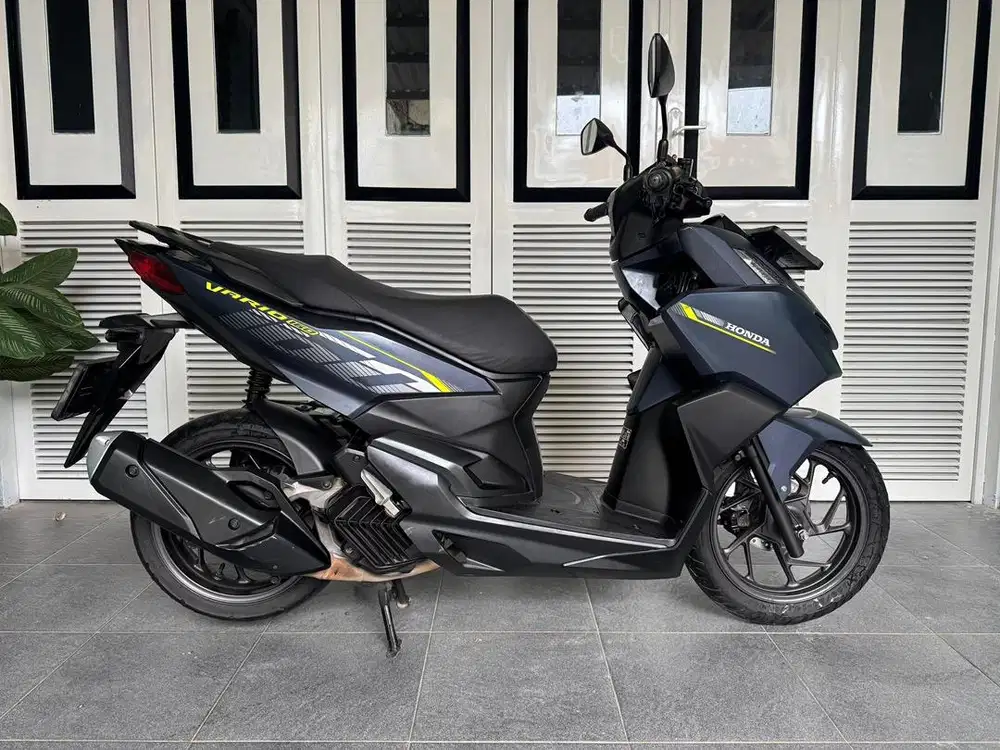 Vario 160 CBS ISS 2024, Mulus
