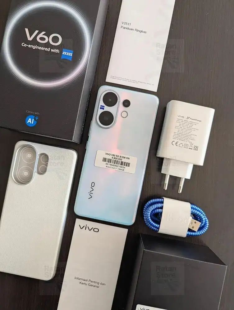 VIVO V60 5G | kredit dan cash