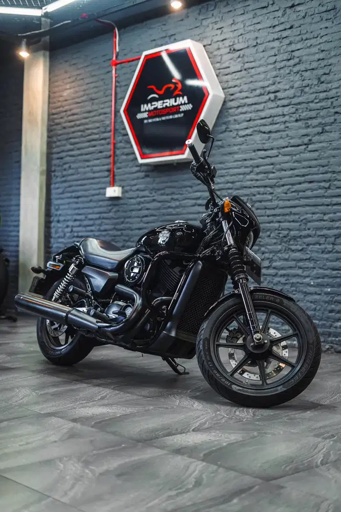 Harley Street 500 Special 2015