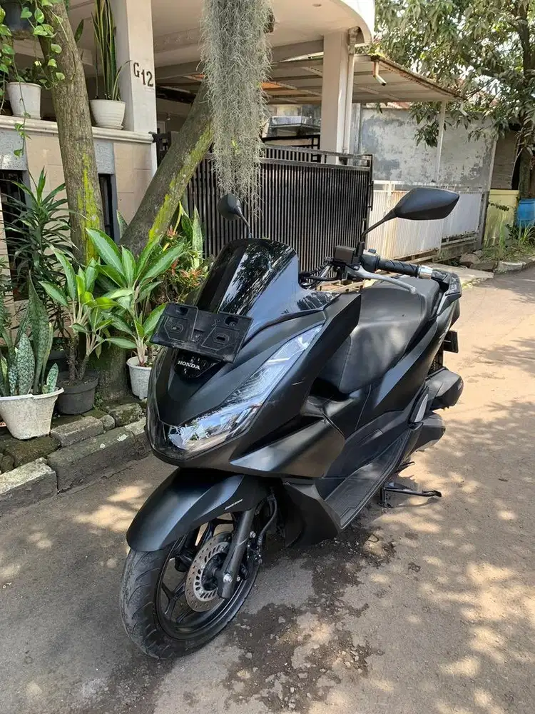 Honda PCX 160 Thn 2022 | KM 14rb | Tangan ke 1  (Milik Sendiri)