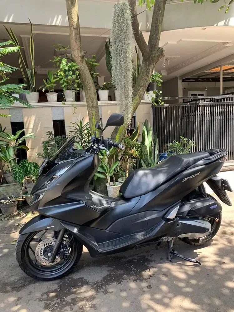 Honda PCX 160 Thn 2022 | KM 14rb | Tangan ke 1  (Milik Sendiri)
