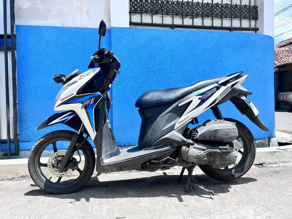 Vario OLD 125 Tahun 2013,  Pemakaian sehari-hari