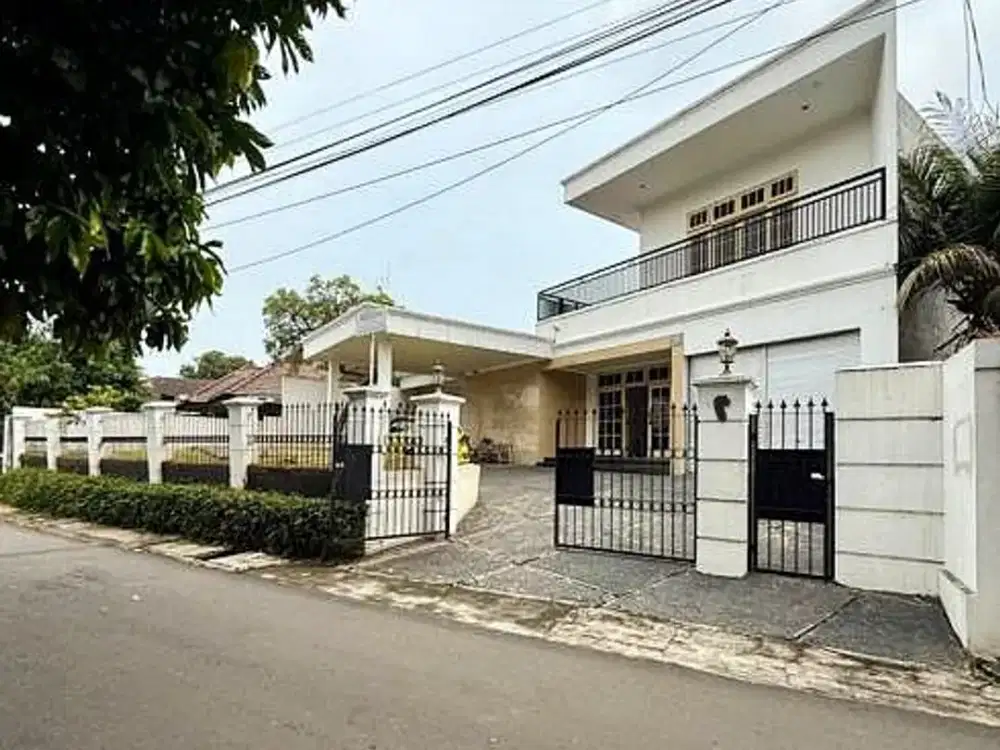 Dijual Bu !! Mewah Luas 789 Rumah di Ulujami Pesanggrahan Jakarta Selatan