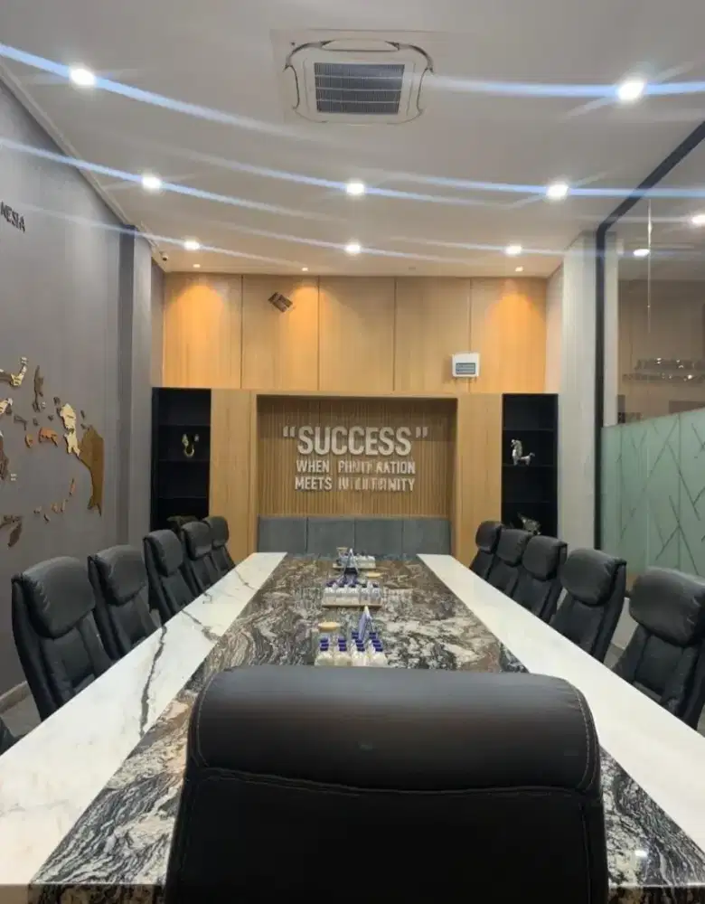 Jual Ruko Gandeng 4 Lt Sedayu City Boulevard Raya Kelapa Gading