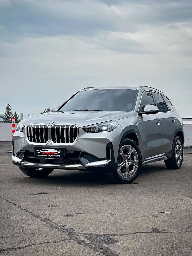 LOW ODO 5RB!!! BMW X1 SDRIVE18I XLINE (2023)