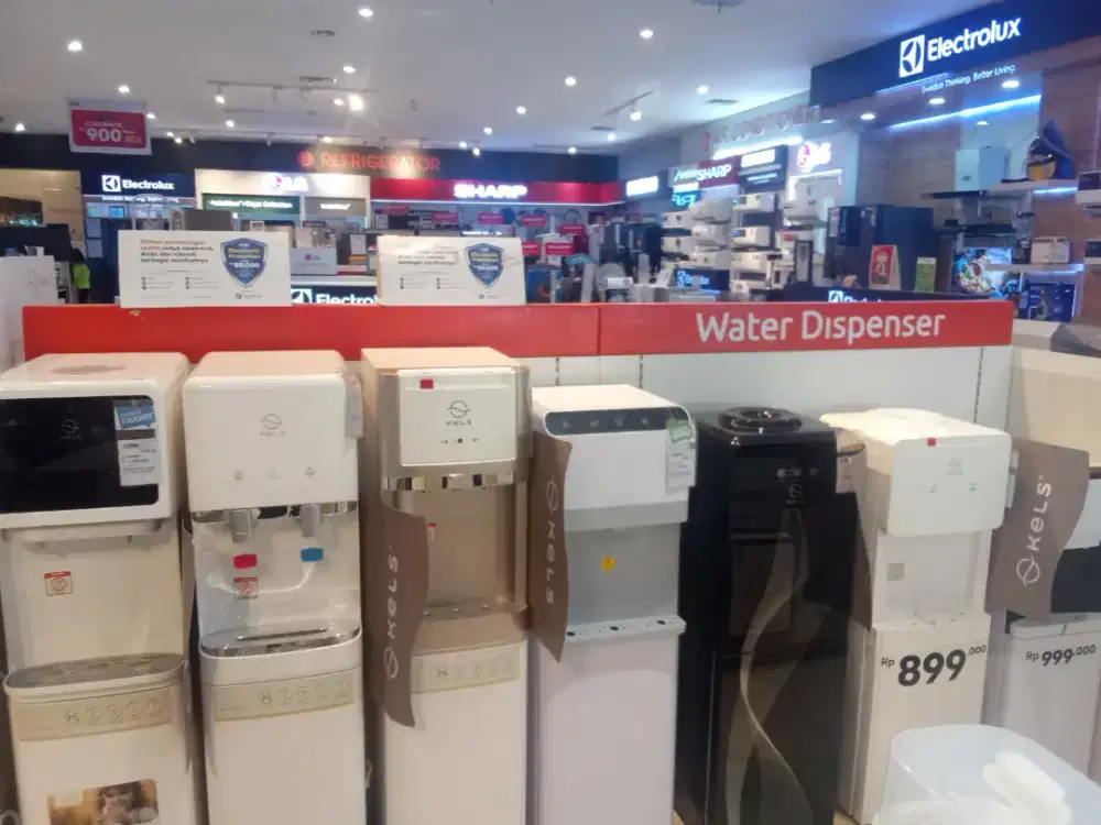 Dispenser Kels (Bisa Cicilan)