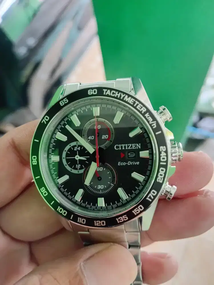 Jual Jam Tangan Citizen Eco Drive CA0780-87E