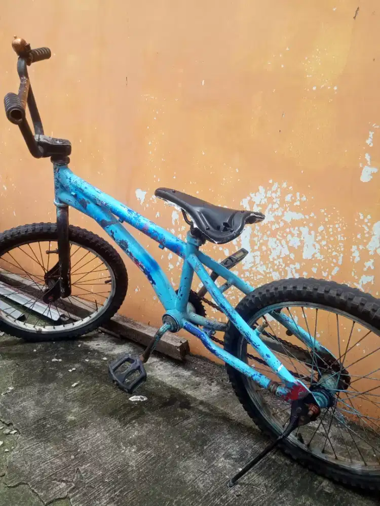 sepeda BMX anak ring 20