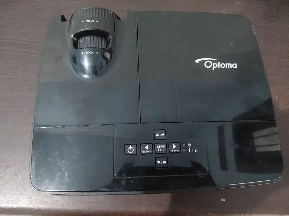 Jual proyektor optoma ex550