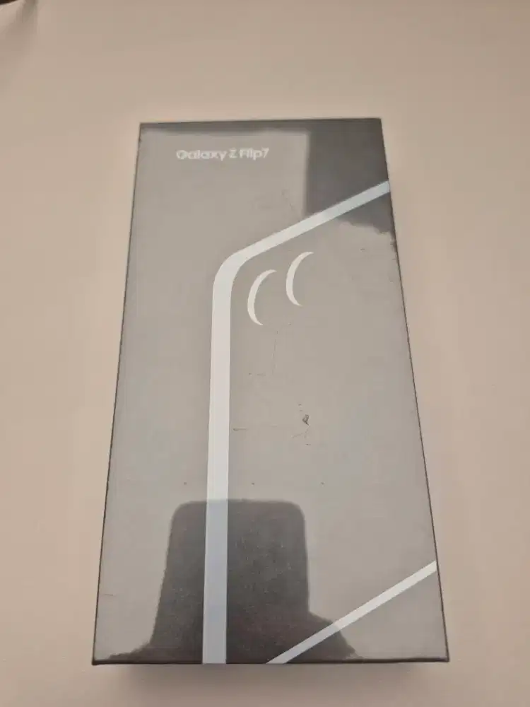 Jual Samsung Z Flip 7 12 256 Blue BNIB