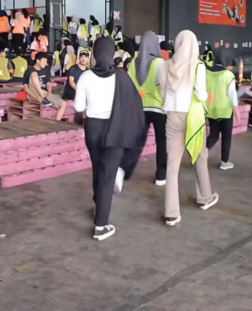 Lowongan Kerja Bagian Gudang Expedisi