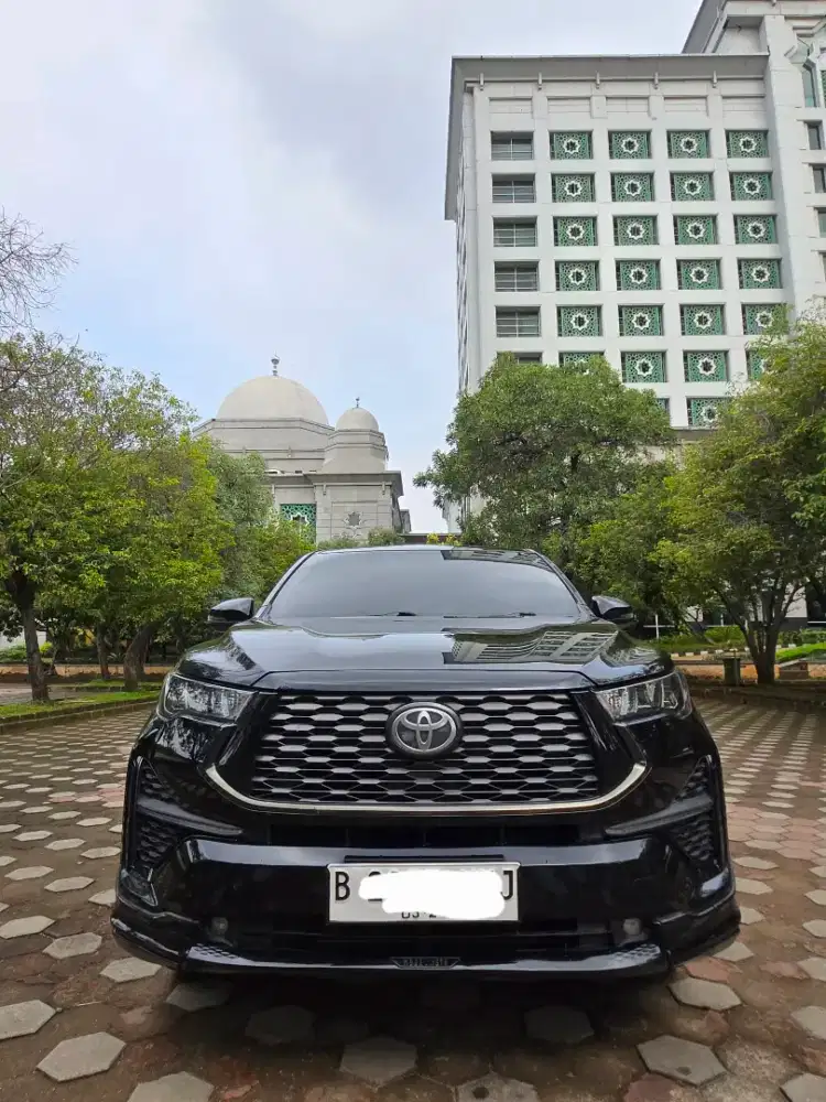 Toyota Innova ZENIX AT G UP Q 2024 BENSIN