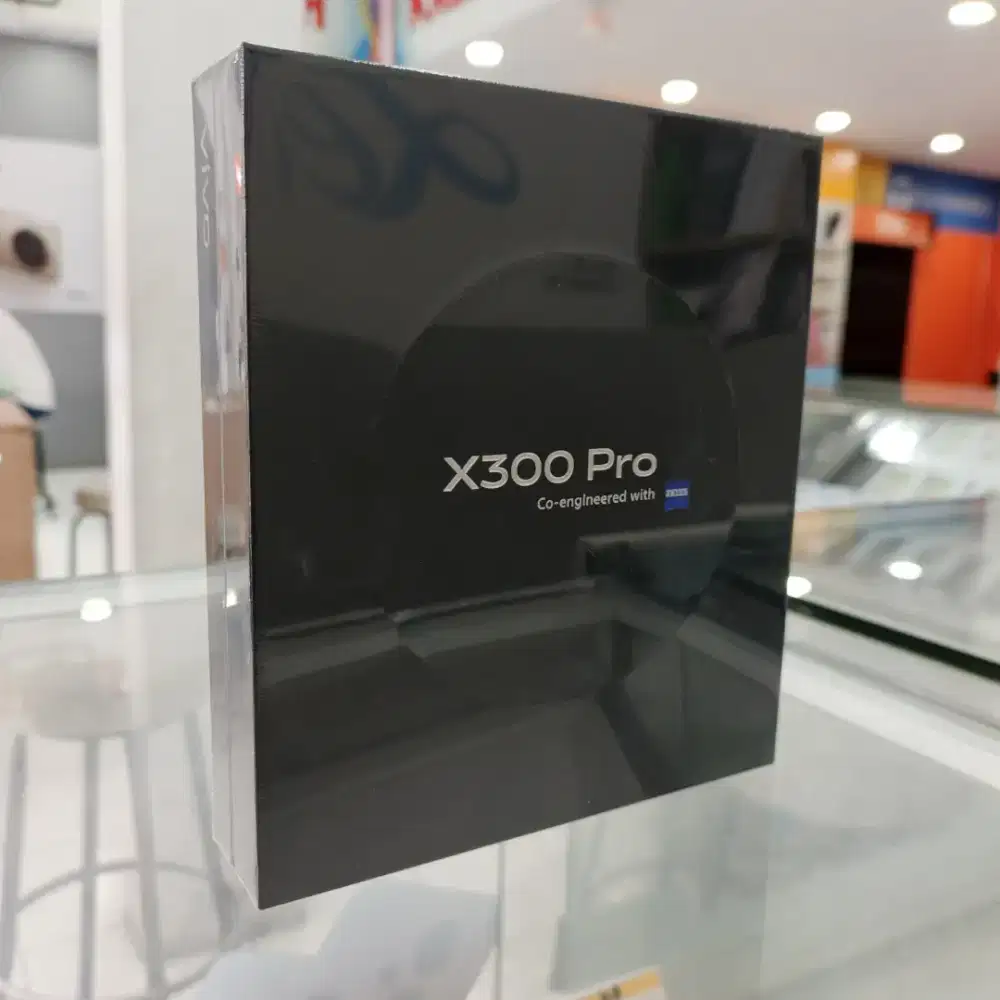 Vivo X300 Pro 16/512GB NEW GARANSI RESMI