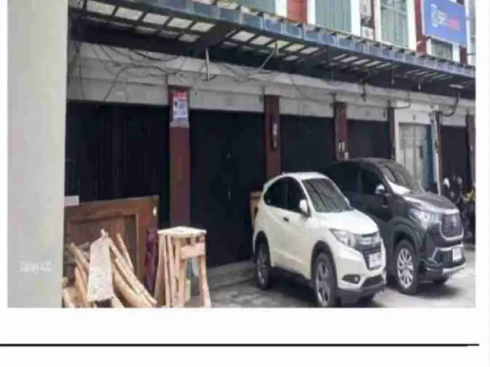 dijual ruko di jl. ketapang utara, krukut, taman sari, jakarta barat